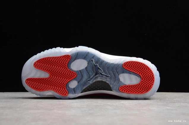 Rep Onekick Red RetroGym Jordan 11 Air 378037-623 0713